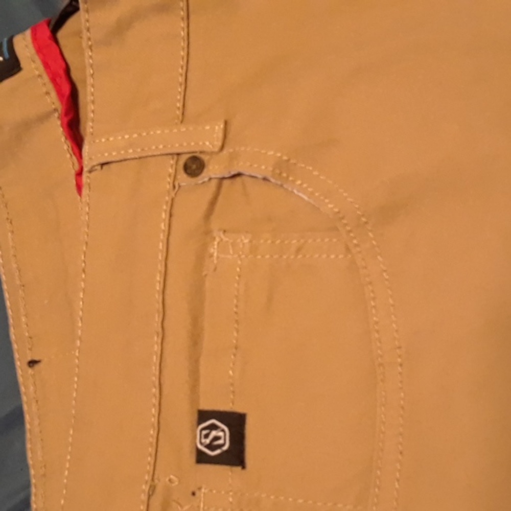 Slim taper fit Swtch jeans